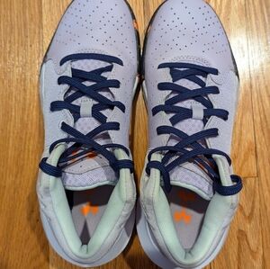 Under Armour Jet 21 sneakers Size 7Y
